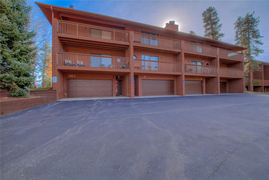 745 Lagoon Drive B, Frisco, CO — main photo