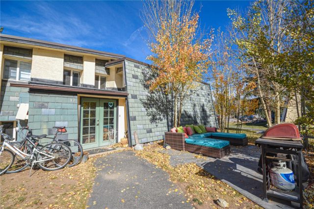 891 Fairview Boulevard 17, Breckenridge, CO — main photo