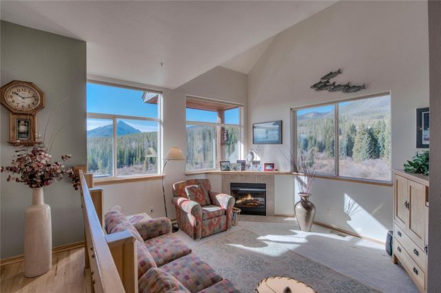 Townhome in Forest Park At Wildernest, Silverthorne, CO — photo 1 (MLS S1022892)