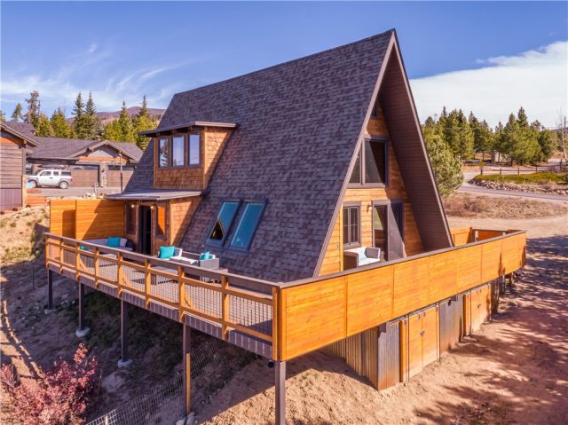 Home in Ptarmigan Trail Estates Sub, Silverthorne, CO — photo 1 (MLS S1022902)