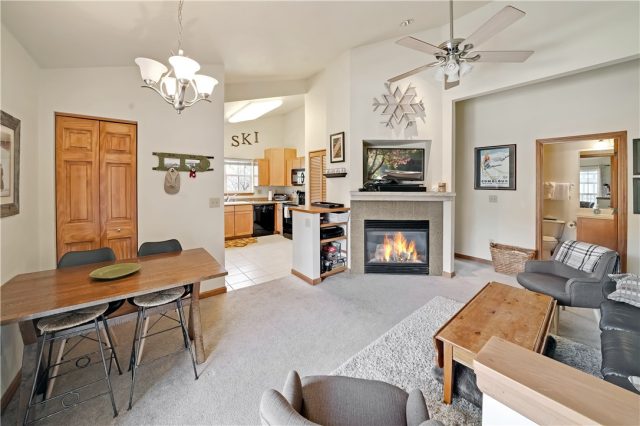 Condo in Sun Gate Condo, Frisco, CO — photo 1 (MLS S1022907)