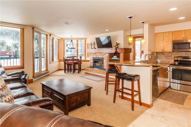 Condo in Lakeside Condo, Keystone, CO — photo 1 (MLS S1022908)