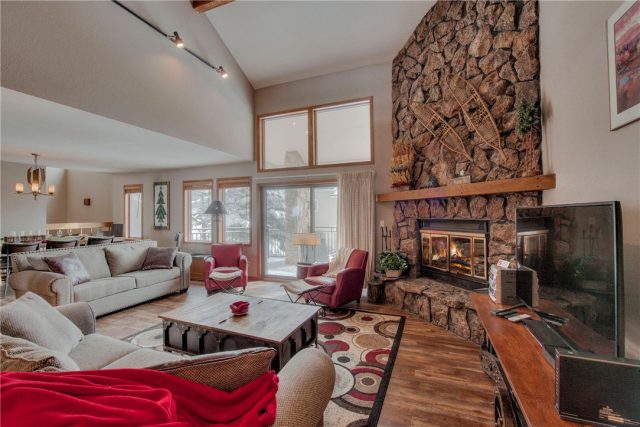Condo in Enclave At Keystone Mountain Condo, Keystone, CO — photo 1 (MLS S1022945)