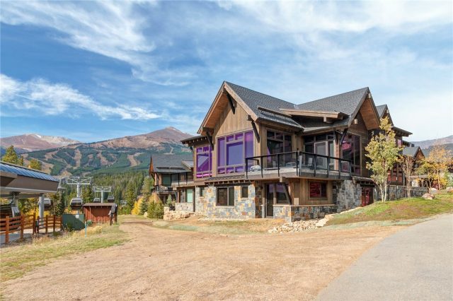 90 W Point Lode, Breckenridge, CO — main photo