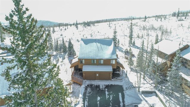 Duplex in Burgundy Townhomes, Silverthorne, CO — photo 1 (MLS S1022967)