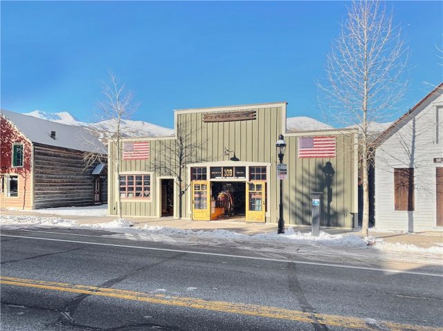 109 N Main Street 109, Breckenridge, CO — main photo