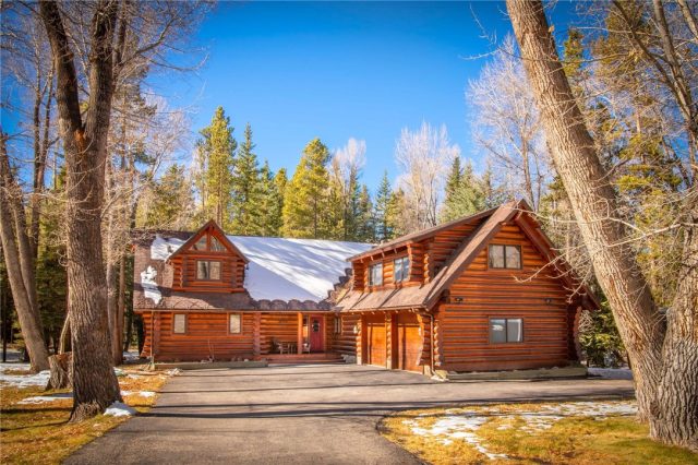 Home in Sage Creek Canyon Sub, Silverthorne, CO — photo 1 (MLS S1023017)