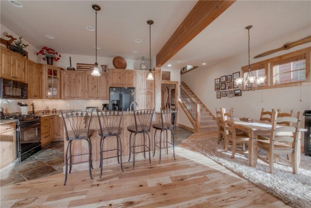 Duplex in Frisco Peaks, Frisco, CO — photo 1 (MLS S1023030)