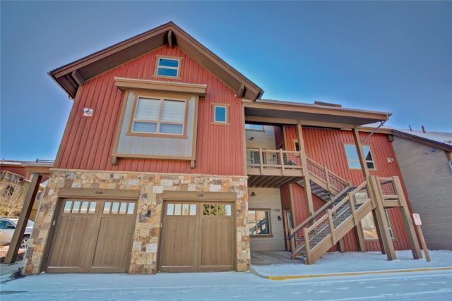 Condo in Watertower Place Condos, Frisco, CO — photo 1 (MLS S1023054)