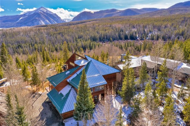 Home in Estate At Wildernest Sub, Silverthorne, CO — photo 1 (MLS S1023055)