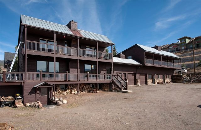 Duplex in Ptarmigan Trail Estates Sub, Dillon, CO — photo 1 (MLS S1023073)