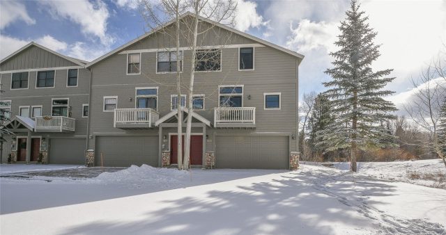 126 Mountain Vista Lane 126, Silverthorne, CO — main photo
