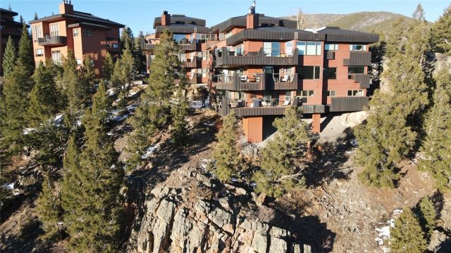 Condo in Summer Ridge Condo, Dillon, CO — photo 1 (MLS S1023097)