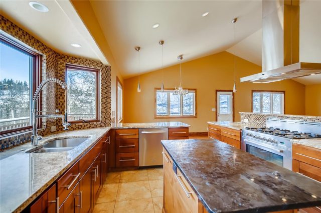 Home in Hidden Valley In Wildernest, Silverthorne, CO — photo 1 (MLS S1023099)