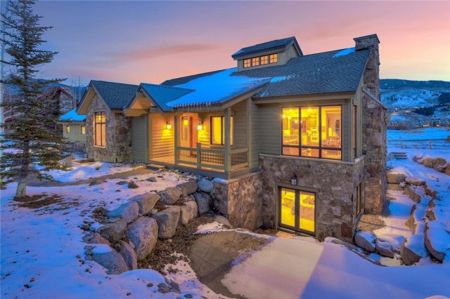 Home in Fox Valley At The Raven, Silverthorne, CO — photo 1 (MLS S1023103)