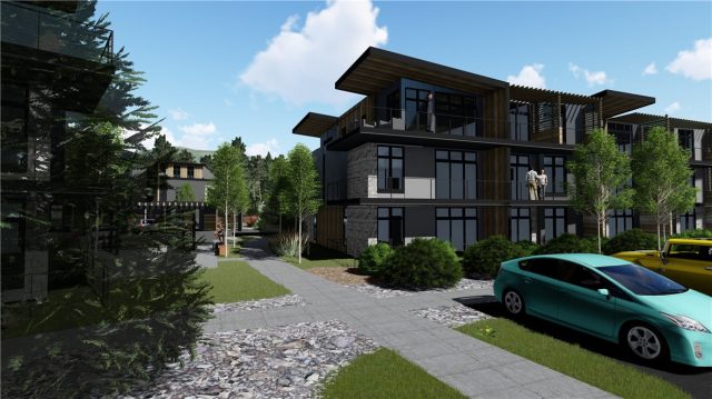 930 Blue River Parkway 624, Silverthorne, CO — main photo