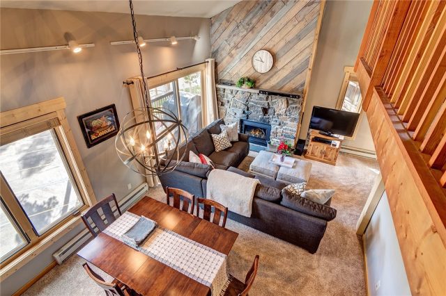 Condo in Lances West Condo, Breckenridge, CO — photo 1 (MLS S1023118)