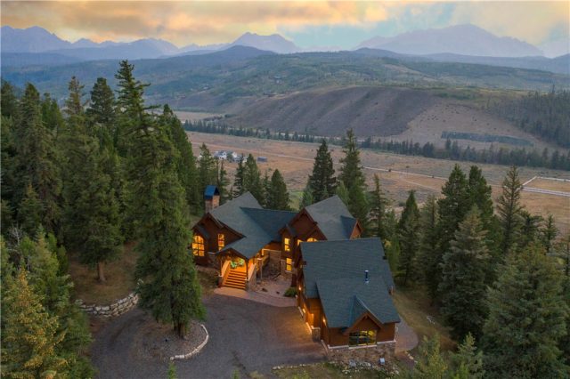 Home in Blue River Highlands, Silverthorne, CO — photo 1 (MLS S1023120)
