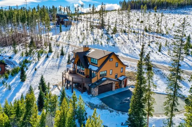 Home in Golden Eagle Estates, Silverthorne, CO — photo 1 (MLS S1023127)