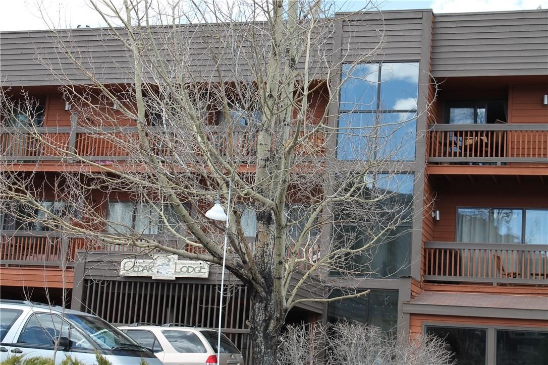 99 Granite Street 316, Frisco, CO — main photo