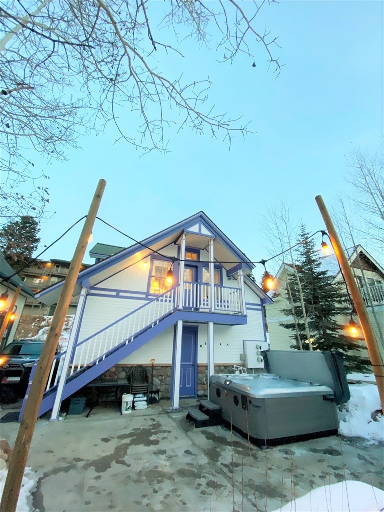 304 N Main Street I - 1 & 3, Breckenridge, CO — main photo