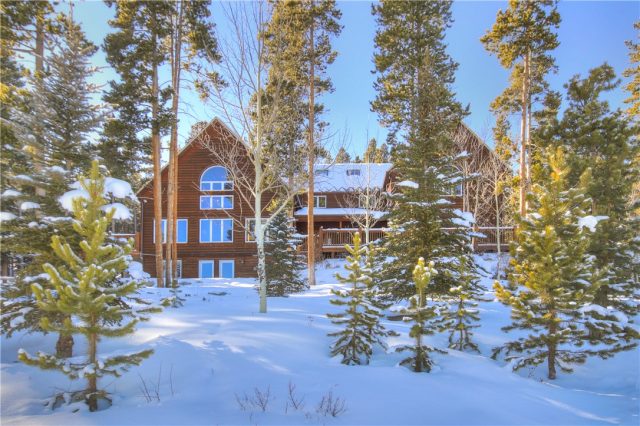 Home in American Sub, Breckenridge, CO — photo 1 (MLS S1023205)