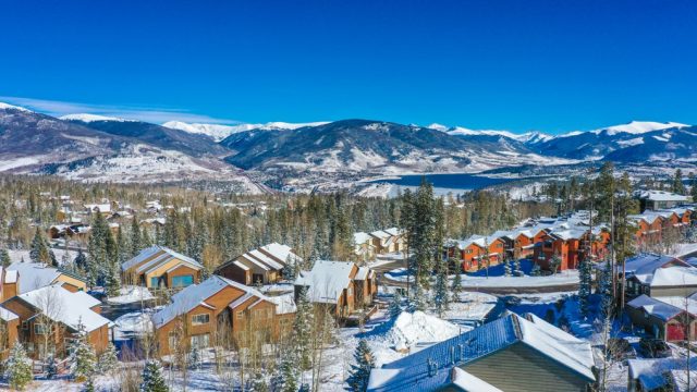 Duplex in Homes At The Preserve, Silverthorne, CO — photo 1 (MLS S1023207)