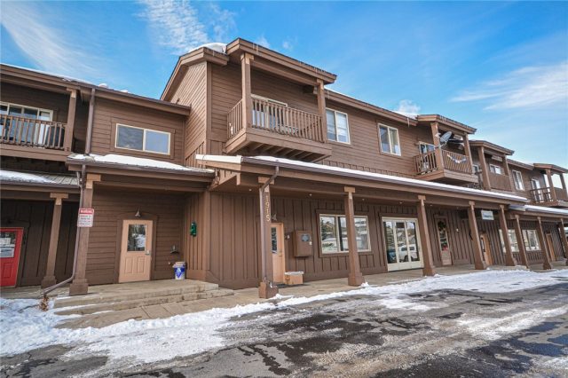 Condo in Skypark Business Center Condo, Breckenridge, CO — photo 1 (MLS S1023233)