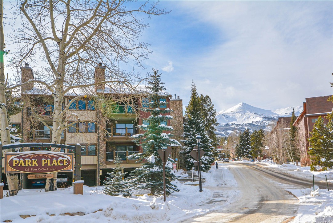 325 Four Oclock Road E-204, Breckenridge, CO — main photo
