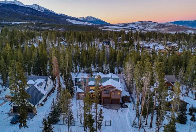 3724 Ski Hill Road, Breckenridge, CO — main photo