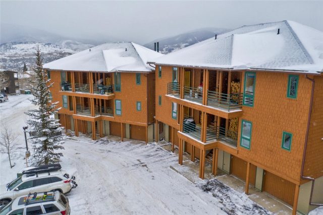 Condo in Retreat At Wildernest, Silverthorne, CO — photo 1 (MLS S1023282)