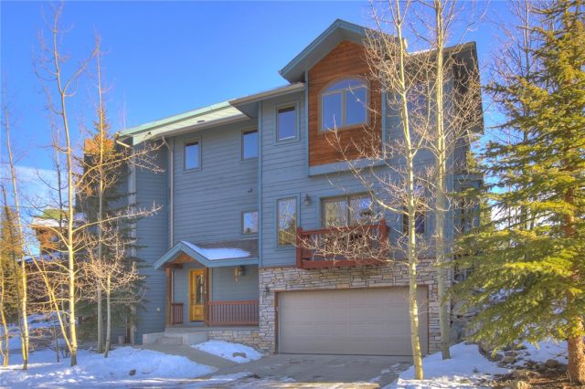 Duplex in Creek At Frisco, Frisco, CO — photo 1 (MLS S1023286)