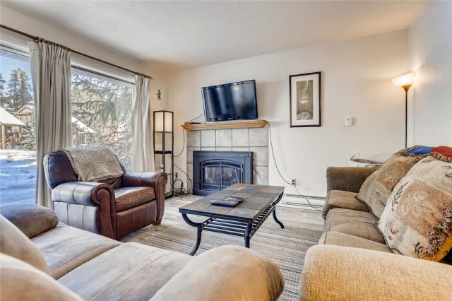 Condo in Four O Clock Condo, Breckenridge, CO — photo 1 (MLS S1023288)