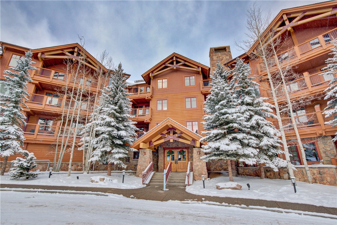 50 Mountain Thunder Drive 1211, Breckenridge, CO — main photo