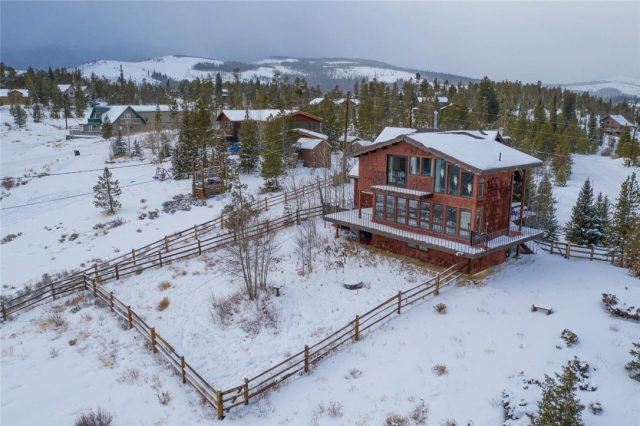 405 Delaware Drive, Breckenridge, CO — main photo