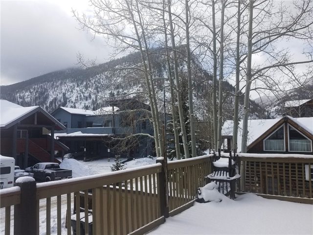 Condo in Galena Place Condos, Frisco, CO — photo 1 (MLS S1023375)