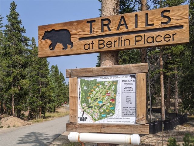 Land in Trails At Berlin Placer, Breckenridge, CO — photo 1 (MLS S1023381)