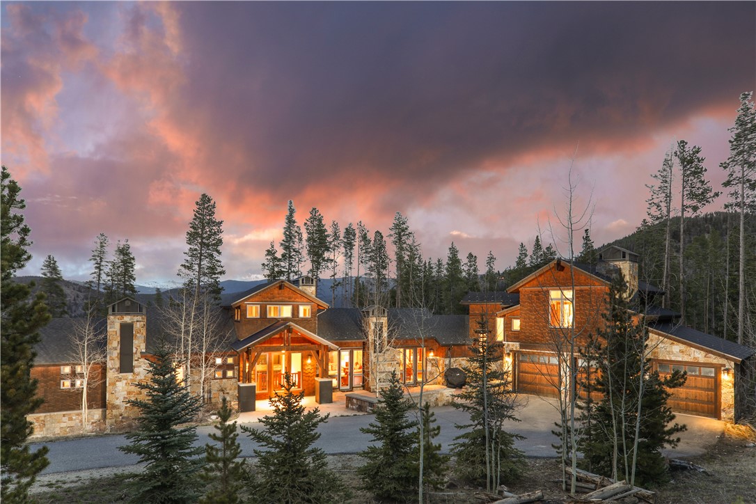 515 Westerman Road, Breckenridge, CO — main photo