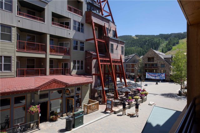 100 Dercum Square 8329, Keystone, CO — main photo