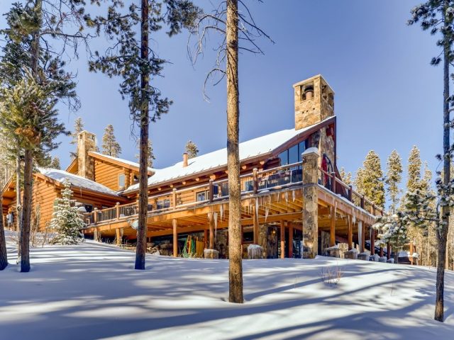 Home in American Sub, Breckenridge, CO — photo 1 (MLS S1023449)