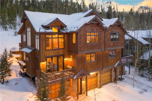 Duplex in Ranch At Eagles Nest, Silverthorne, CO — photo 1 (MLS S1023472)