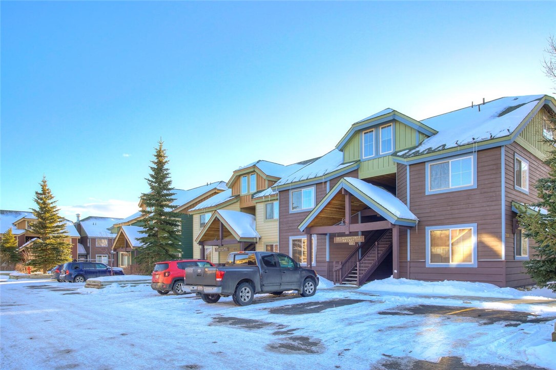 700 Lakepoint Drive A8, Frisco, CO — main photo