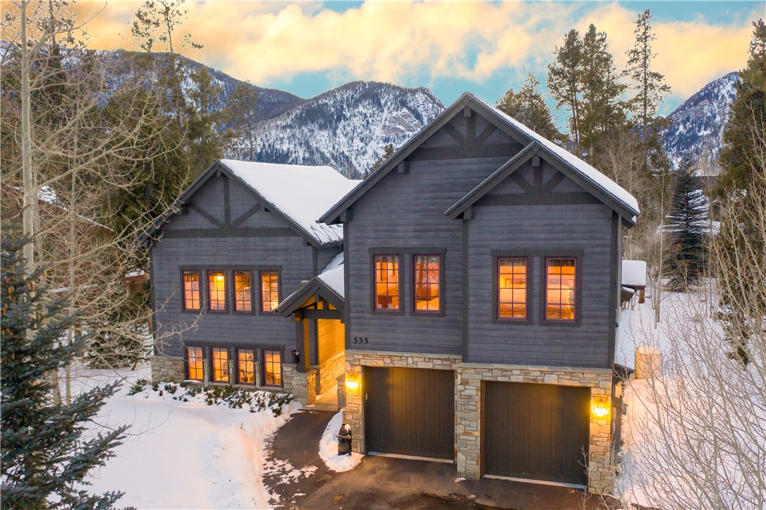 555 Water Dance Drive, Frisco, CO — main photo