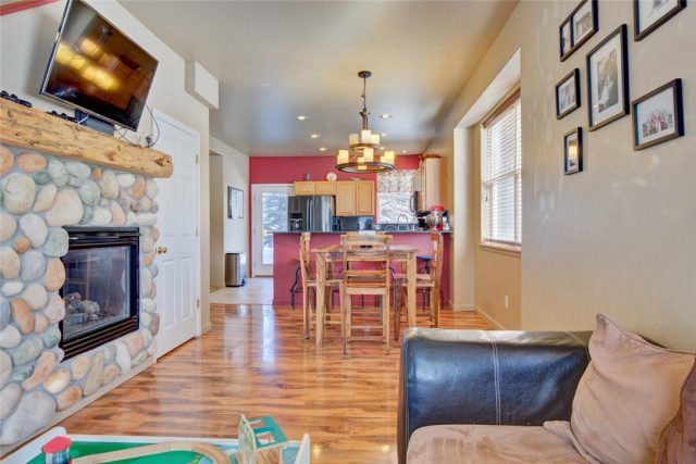Duplex in Farmers Grove, Breckenridge, CO — photo 1 (MLS S1023499)