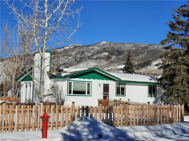Home in Beaver Valley Sub, Silverthorne, CO — photo 1 (MLS S1023511)