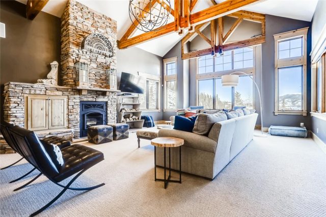 Home in Highland Meadows, Breckenridge, CO — photo 1 (MLS S1023512)