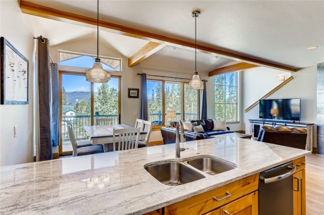 Duplex in The Village At Treehouse, Silverthorne, CO — photo 1 (MLS S1023563)