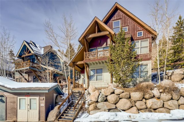 Home in Cabins In The Pines, Keystone, CO — photo 1 (MLS S1023598)