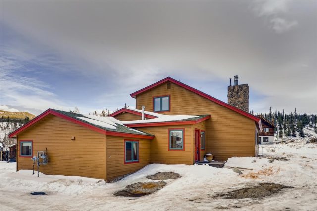 Home in Lake View Meadows Sub, Breckenridge, CO — photo 1 (MLS S1023647)