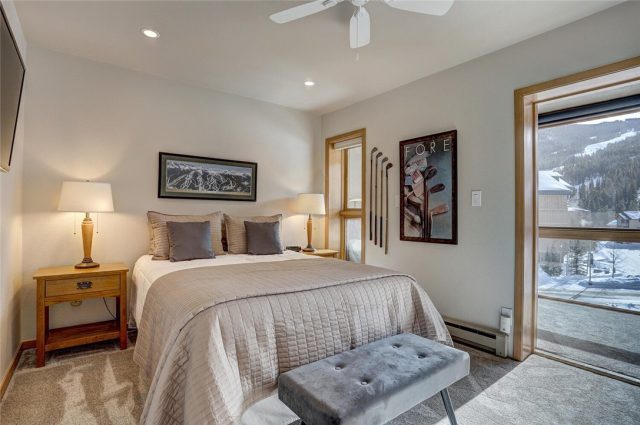 Townhome in Beeler Place Townhouses, Frisco, CO — photo 1 (MLS S1023651)